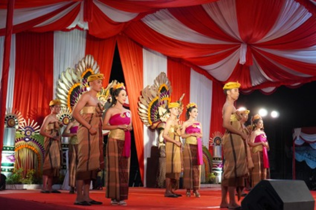 Jegeg Bagus Desa Dalung 2024, Gemerlap Inovasi Muda Guna Melestarikan Kearifan Lokal dan Nilai-Nilai Luhur Bali